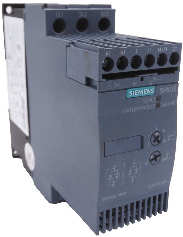 IIoT-устройство Siemens 3RW3026-1BB04