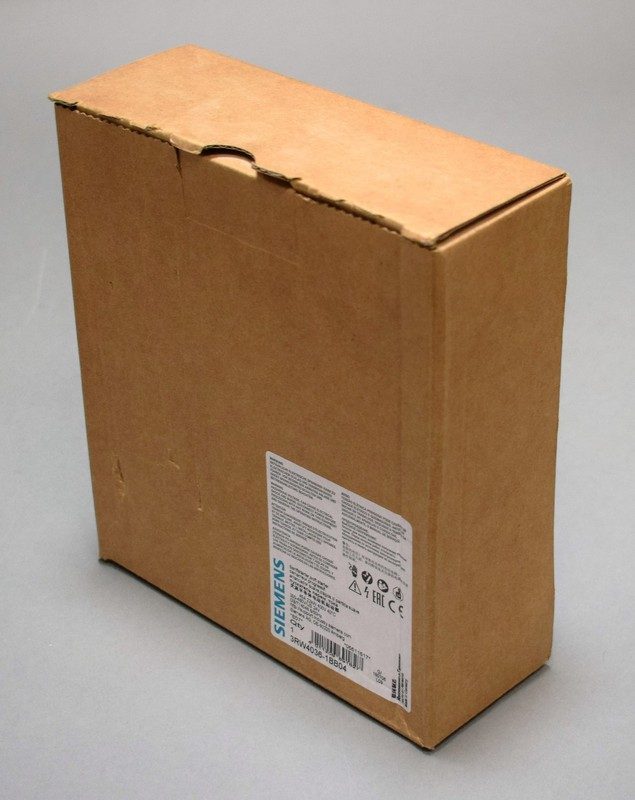 IIoT-устройство Siemens 3RW4036-1BB04