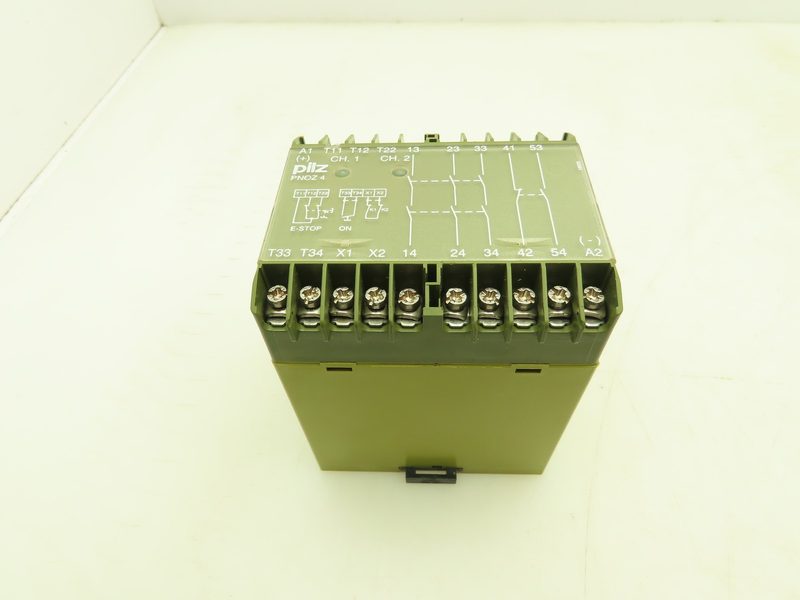 Реле безопасности Pilz 3S1S10
