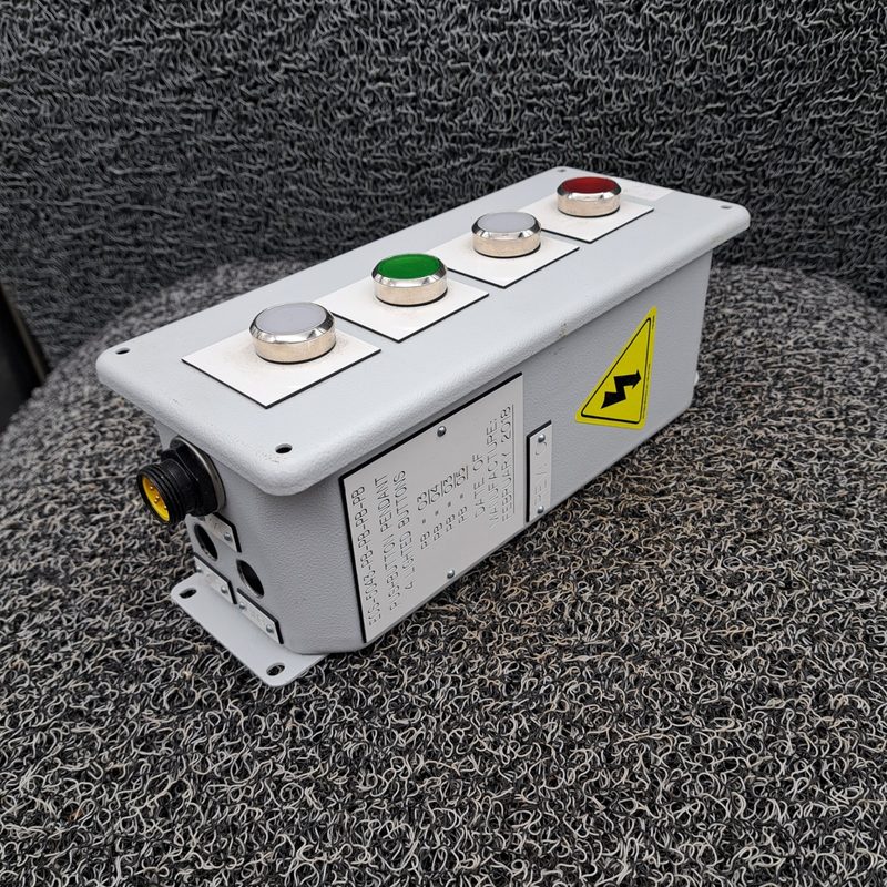 Монтажный шкаф Siemens 3SU1401-1BB60-3AA0