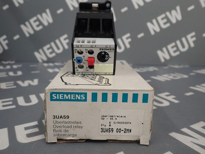 Реле защиты Siemens 3UA5900-2M