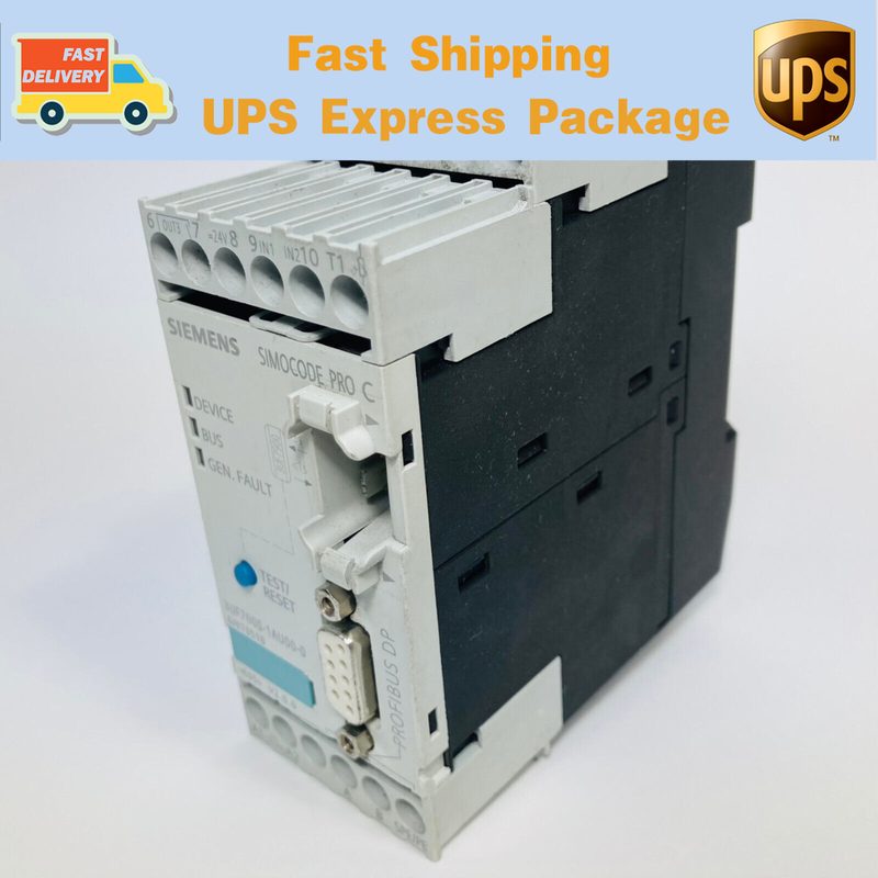 Реле Siemens 3UF7000-1AU00-0