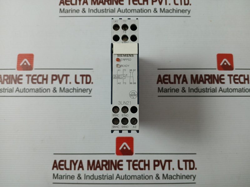 Реле защиты Siemens 3UN2100-0AF7