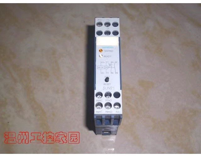 Реле защиты Siemens 3UN21010-0AB4