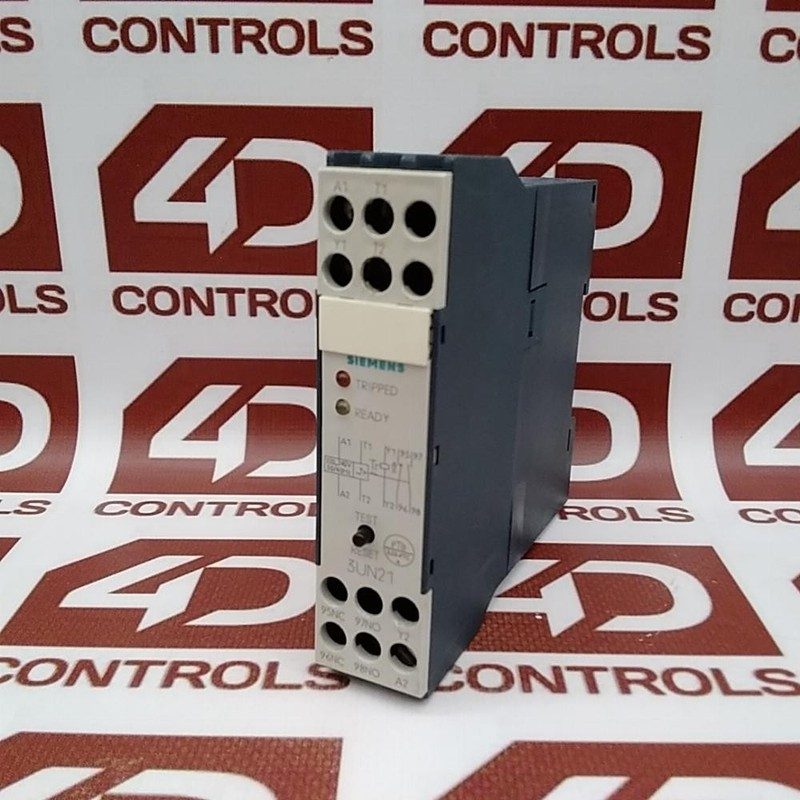 Реле защиты Siemens 3UN2131-0AN7