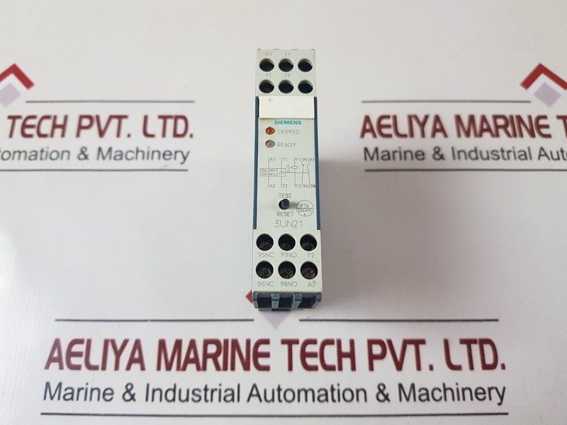 Реле защиты Siemens 3UN2131-1AN7