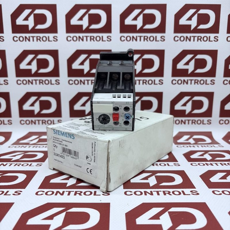 Реле защиты Siemens 3UX1423