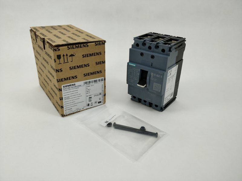 Автоматический выключатель Siemens 3VA1080-4ED36-0AA0