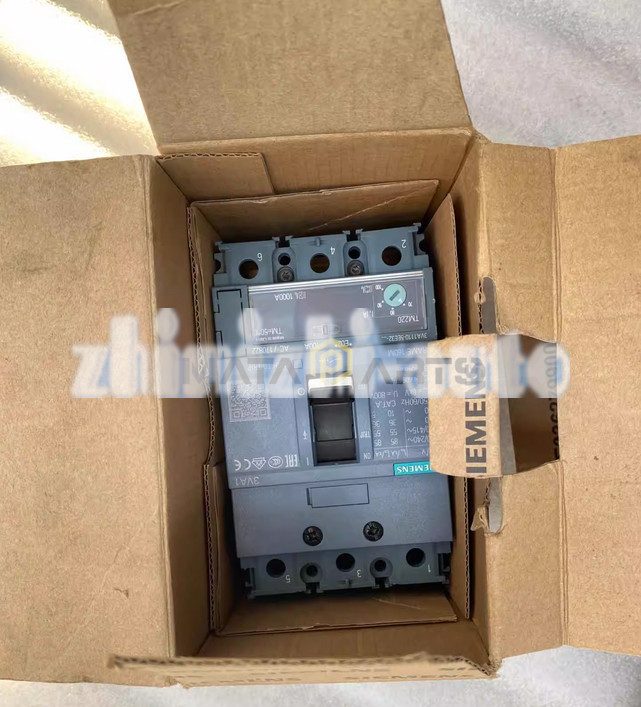 Автоматический выключатель Siemens 3VA1110-5EE32-0AA0