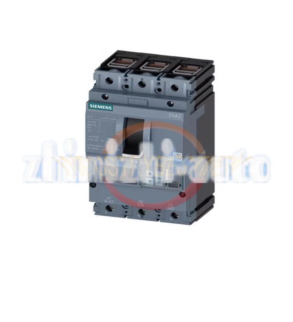 Автоматический выключатель Siemens 3VA1112-5EE42-0AA0