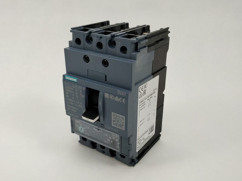 Автоматический выключатель Siemens 3VA1116-3EF32-0AA0