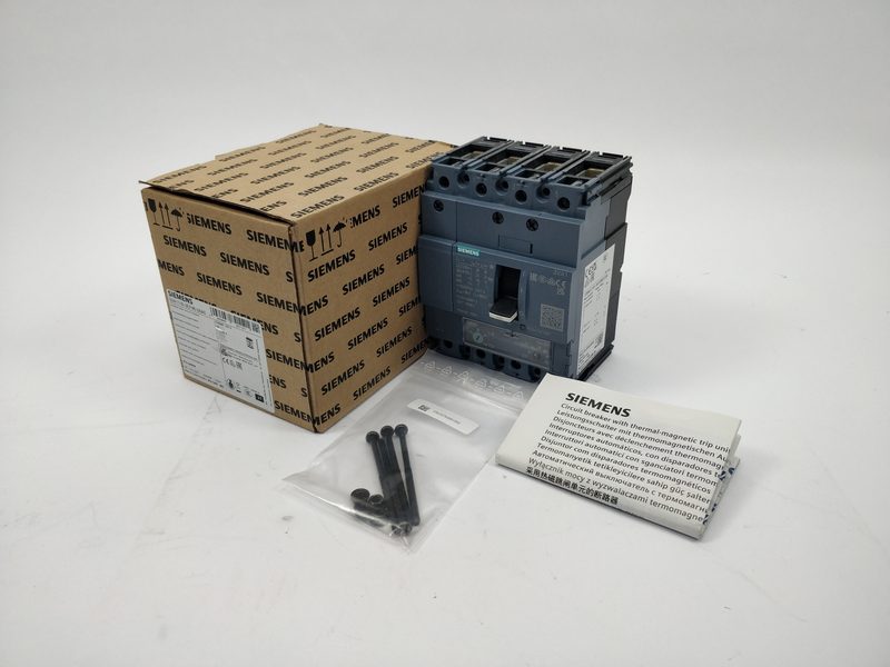 Автоматический выключатель Siemens 3VA1116-3EF46-0AA0