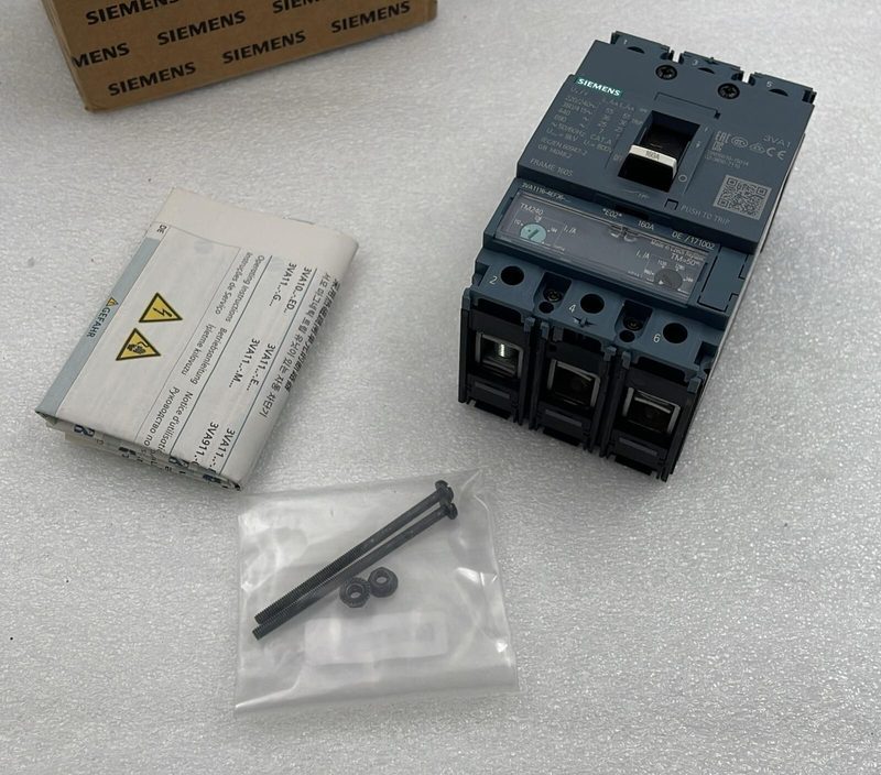 Автоматический выключатель Siemens 3VA1116-4EF36-0AA0