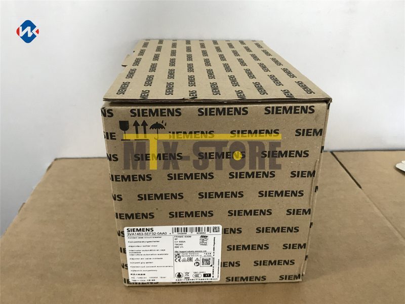 Автоматический выключатель Siemens 3VA1163-3EF42-0AA0