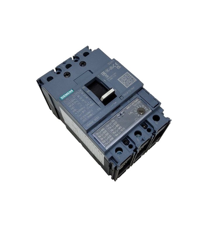 Автоматический выключатель Siemens 3VA1163-5MH36-0AA0