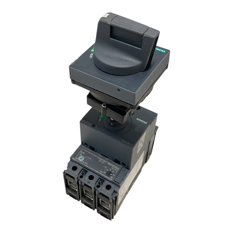 Автоматический выключатель Siemens 3VA11634EF360AA0