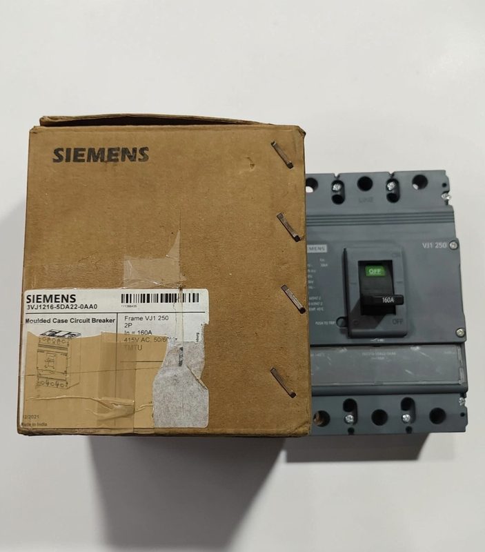 Автоматический выключатель Siemens 3VA1216-5DA22-0AA0