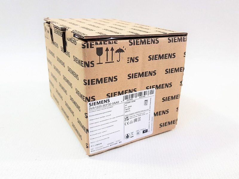 Автоматический выключатель Siemens 3VA1220-5EF32-0AA0