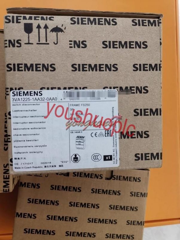 Автоматический выключатель Siemens 3VA1225-1AA32-0AA0
