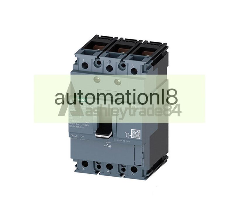 Автоматический выключатель Siemens 3VA1325-5MH32-0AA0