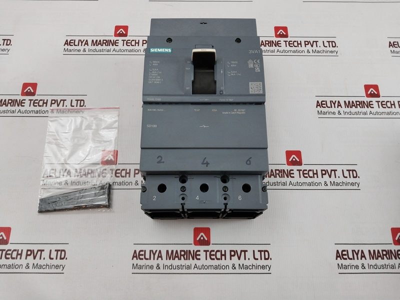 Автоматический выключатель Siemens 3VA1340-1AA32-0AA0