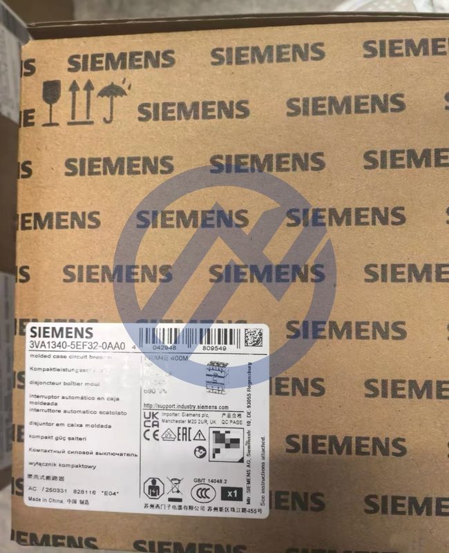 Автоматический выключатель Siemens 3VA1340-5EF32-0AA0