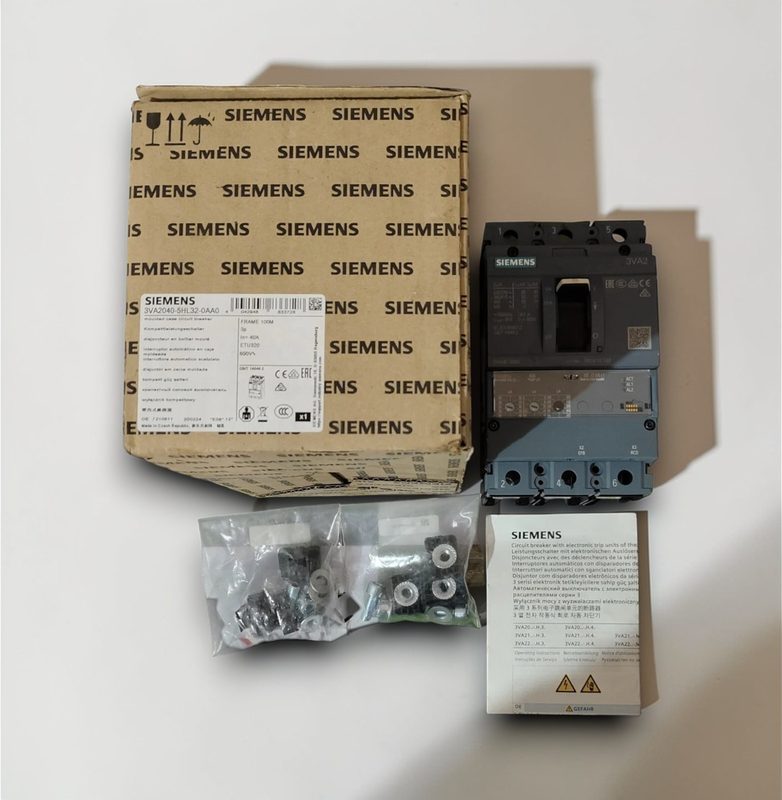 Автоматический выключатель Siemens 3VA2040-5HL32-0AA0