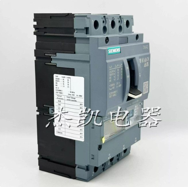 Автоматический выключатель Siemens 3VA2110-5JQ32-0AA0
