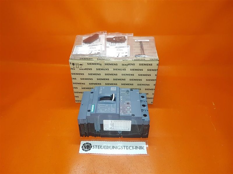 Автоматический выключатель Siemens 3VA2110-7MN36-0AA0