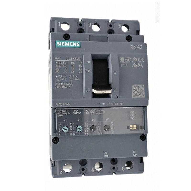 Автоматический выключатель Siemens 3VA2116-6HN32-0AA0