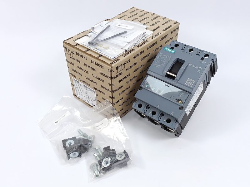 Автоматический выключатель Siemens 3VA2225-8HL32-0AA0