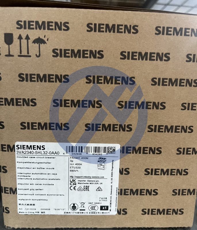 Автоматический выключатель Siemens 3VA2340-5HN32-0AA0