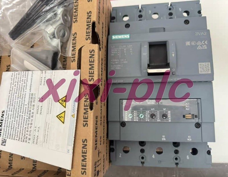 Автоматический выключатель Siemens 3VA2440-5HN32-0AA0