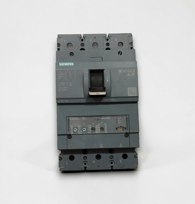 Автоматический выключатель Siemens 3VA2463-5HM32-0AA0