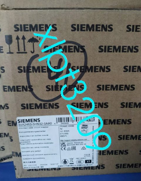 Автоматический выключатель Siemens 3VA2463-5HN32-0AA0
