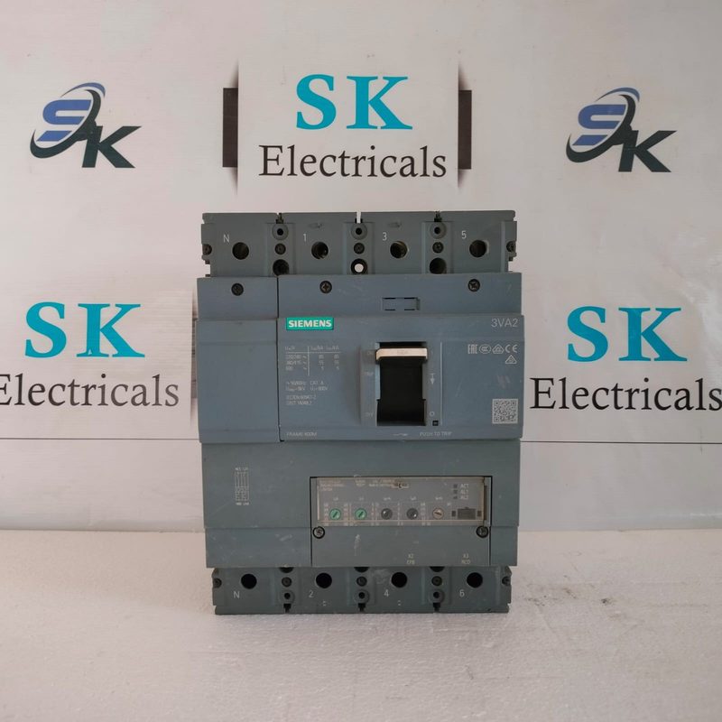Автоматический выключатель Siemens 3VA2463-5HN42-0AA0