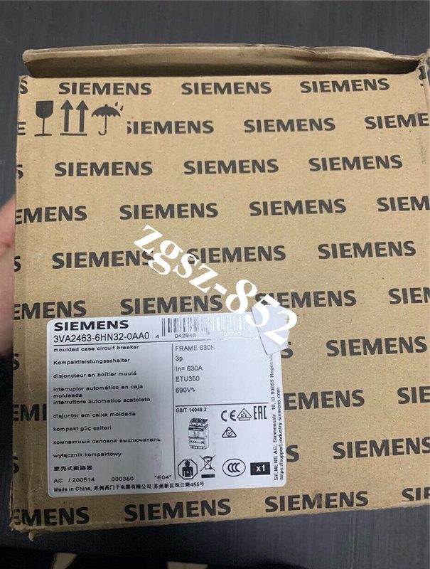 Автоматический выключатель Siemens 3VA2463-6HN32-0AA0