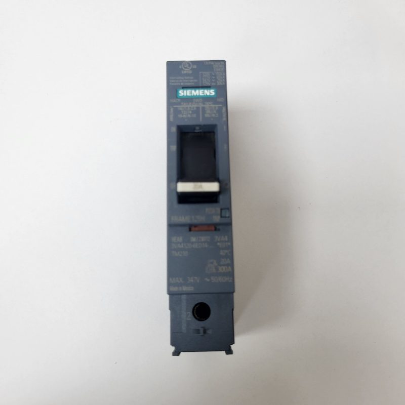 Автоматический выключатель Siemens 3VA4120