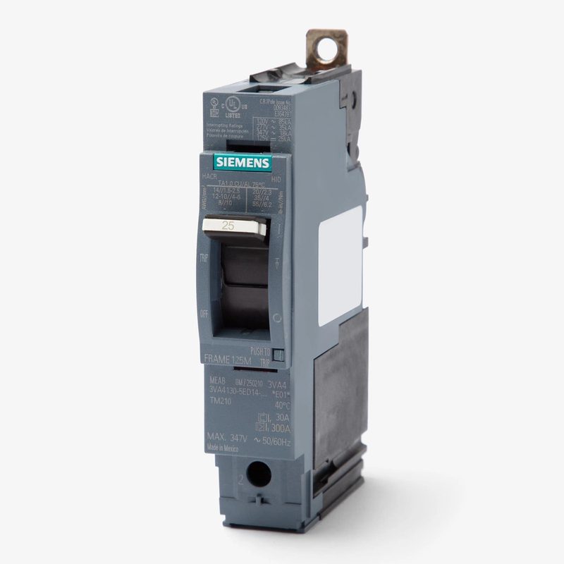 Автоматический выключатель Siemens 3VA4125-5ED14-0AA0
