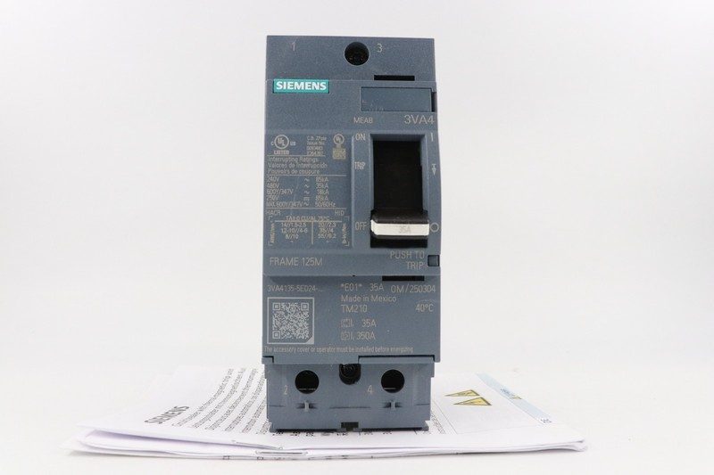 IIoT-устройство Siemens 3VA4135-5ED24-0AA0