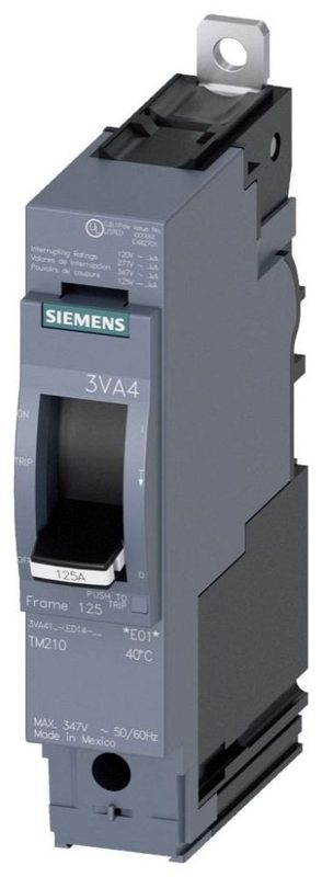 Автоматический выключатель Siemens 3VA4140-4ED14-0AA0
