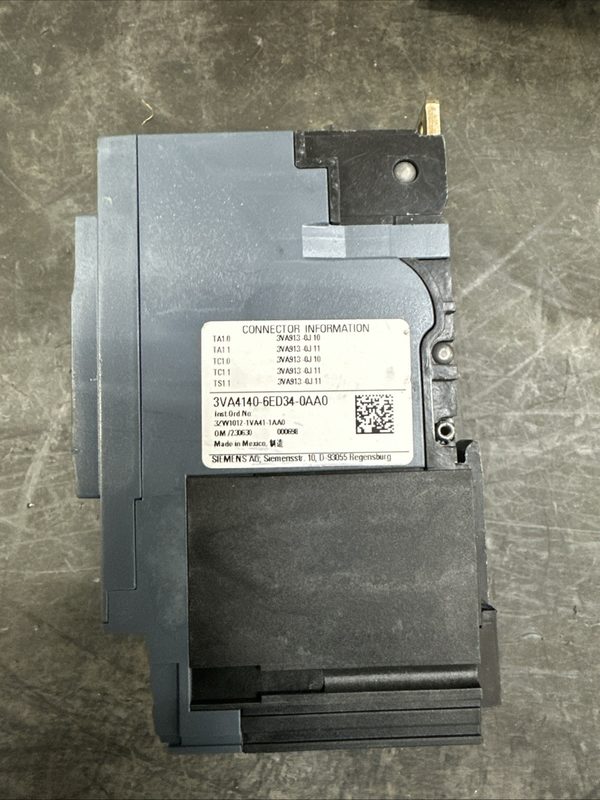 Автоматический выключатель Siemens 3VA4140-6ED34-0AA0