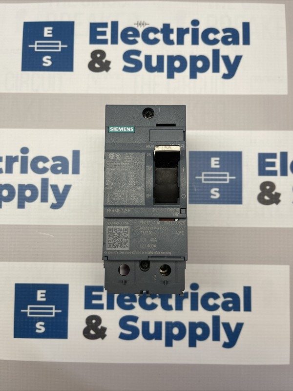 Автоматический выключатель Siemens 3VA4140-6ED54-0AA0
