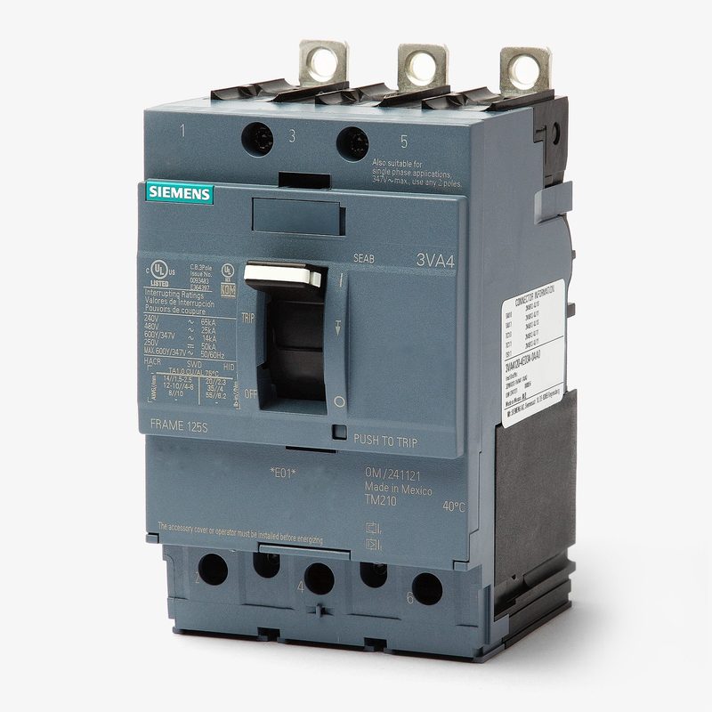 Автоматический выключатель Siemens 3VA4145-4ED34-0AA0