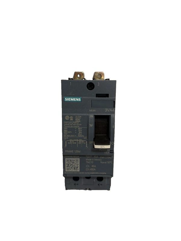 Автоматический выключатель Siemens 3VA4145-5ED24
