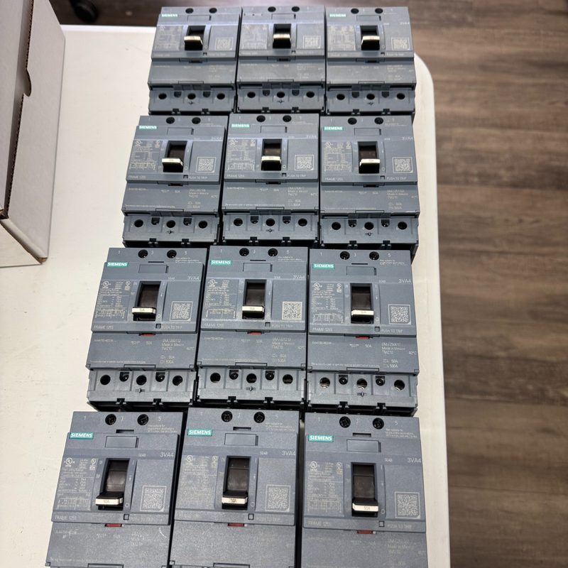 Автоматический выключатель Siemens 3VA4150-4ED34-0AA0