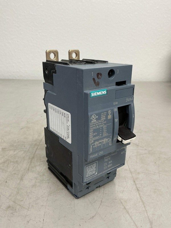 Автоматический выключатель Siemens 3VA4160-4ED24-0AA0