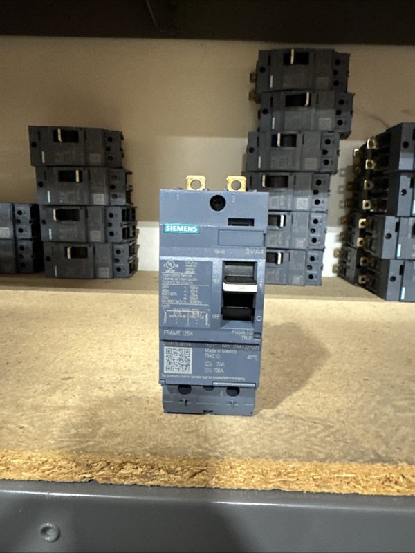 Автоматический выключатель Siemens 3VA4170-6ED24-0AA0