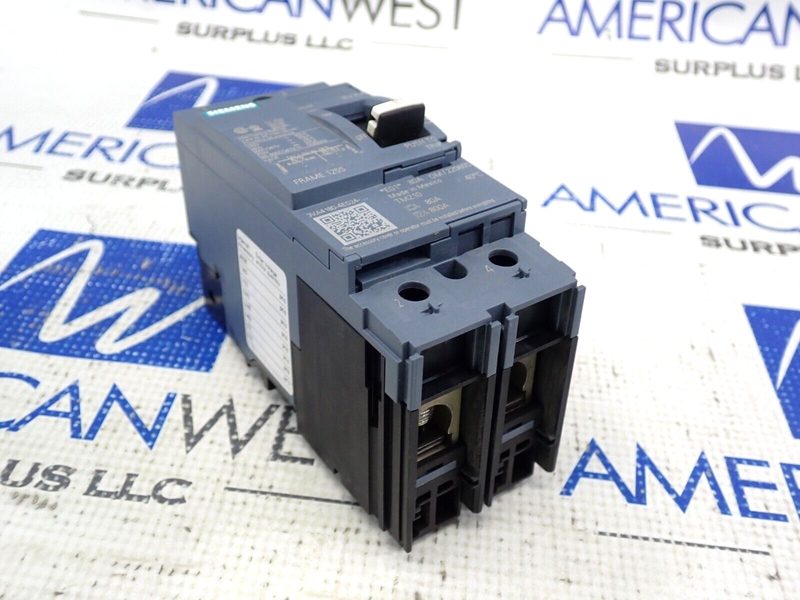 Автоматический выключатель Siemens 3VA4180-4ED24-0AA0