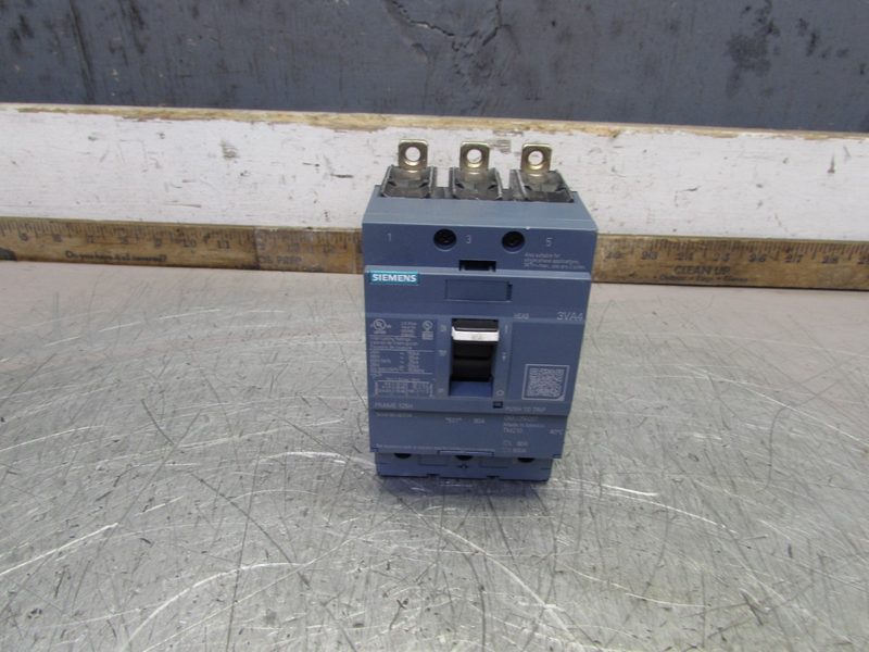 Автоматический выключатель Siemens 3VA4180-6ED34-0AA0